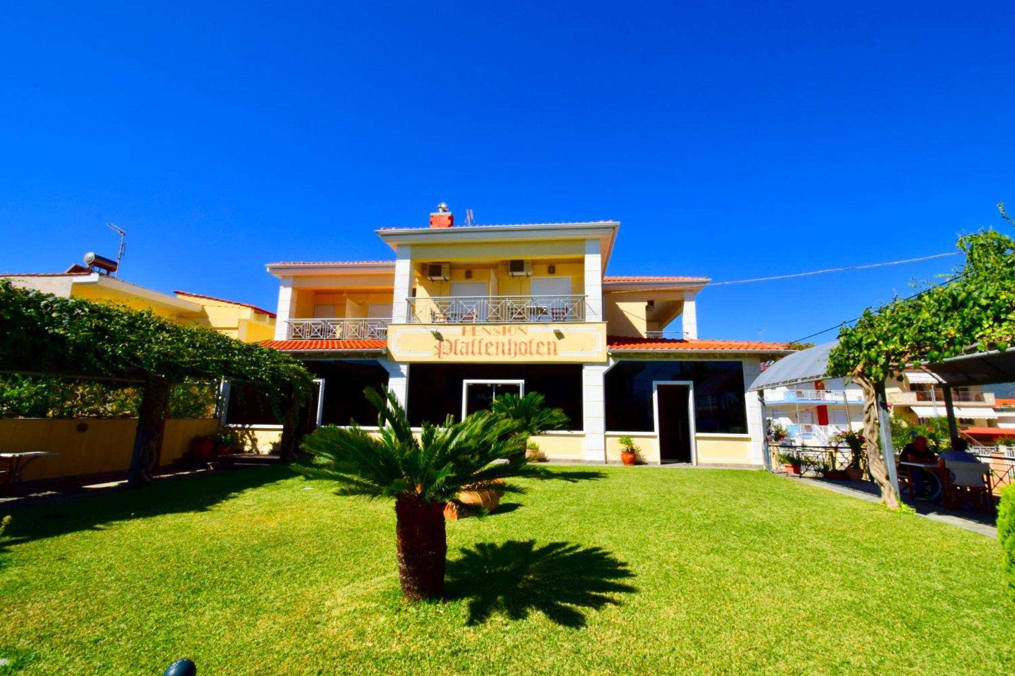 Pfaffenhofen Apartment วราสนา ภายนอก รูปภาพ